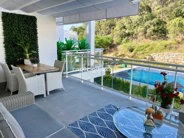 3 Bedrooms Apartment in Benahavís