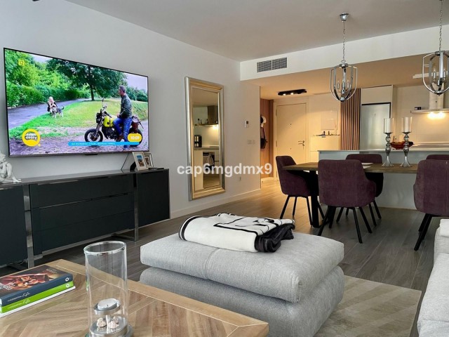 3 Bedrooms Apartment in Benahavís