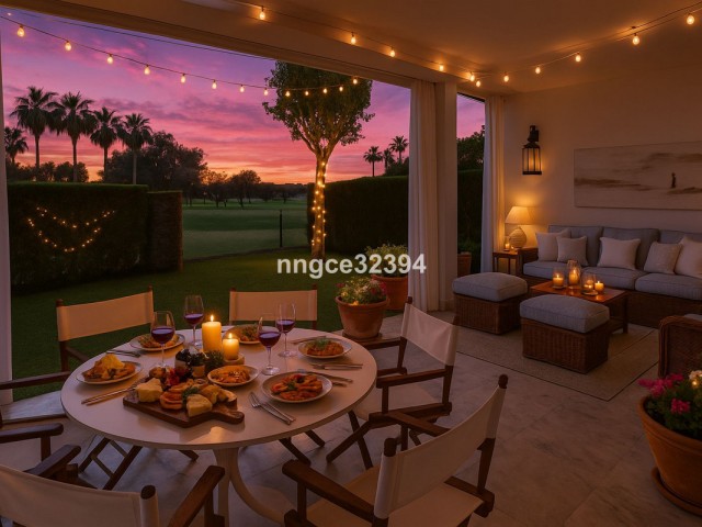 5 Bedrooms Apartment in New Golden Mile