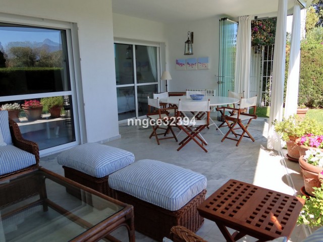 5 Bedrooms Apartment in San Pedro de Alcántara