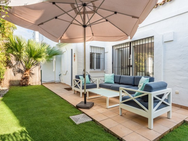 3 Bedrooms Townhouse in Nueva Andalucía
