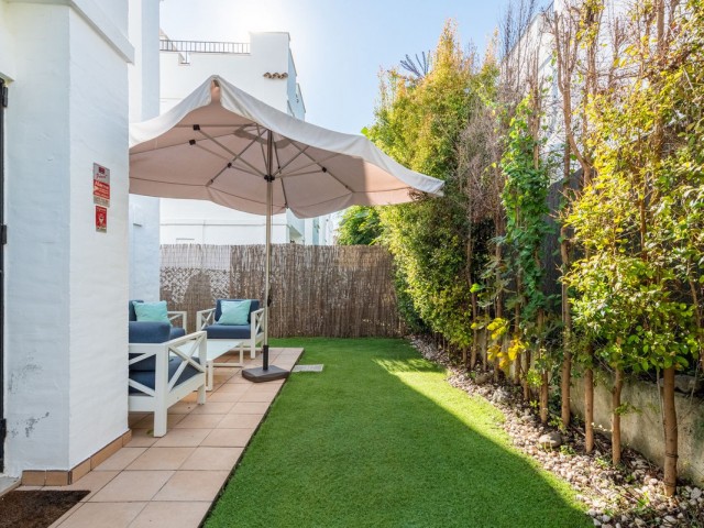 3 Bedrooms Townhouse in Nueva Andalucía