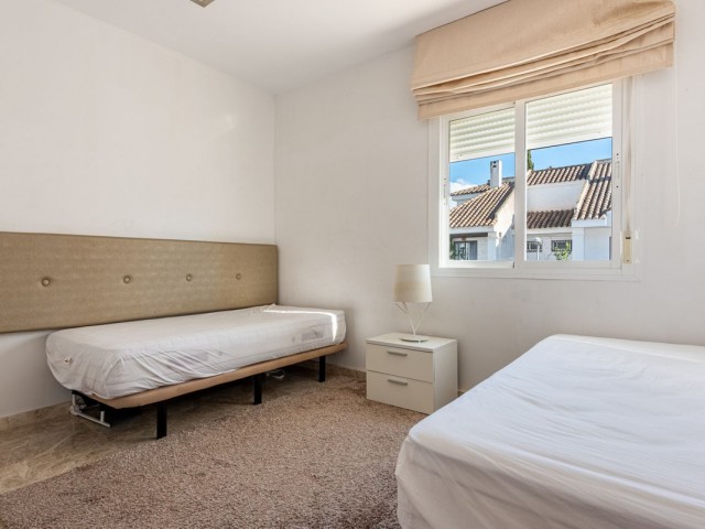 3 Bedrooms Townhouse in Nueva Andalucía