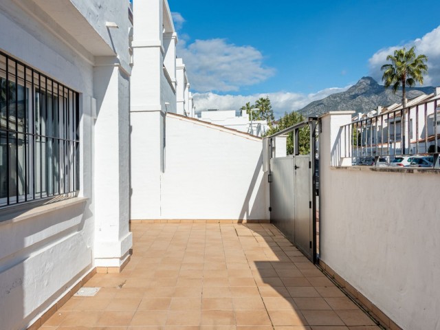 3 Bedrooms Townhouse in Nueva Andalucía