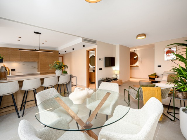 3 Bedrooms Apartment in Marbella