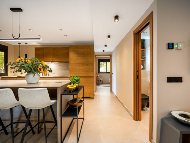 3 Bedrooms Apartment in Marbella