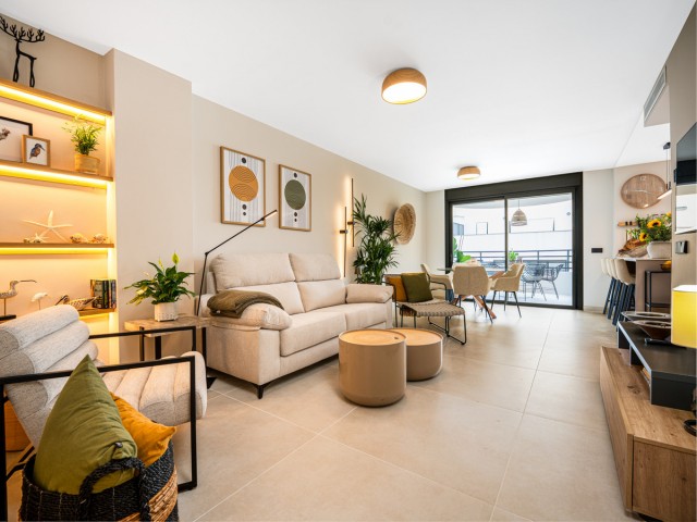 3 Bedrooms Apartment in Marbella