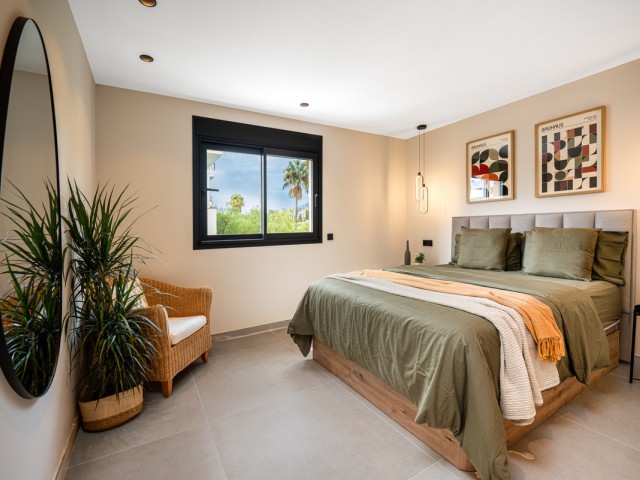 3 Bedrooms Apartment in Marbella