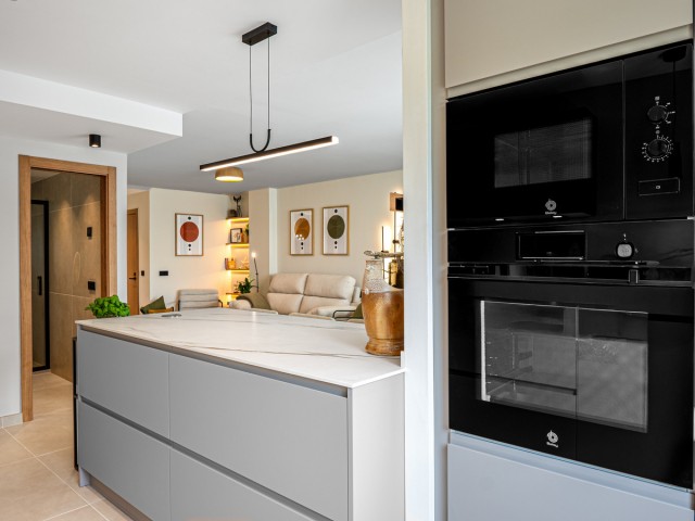 3 Bedrooms Apartment in Marbella