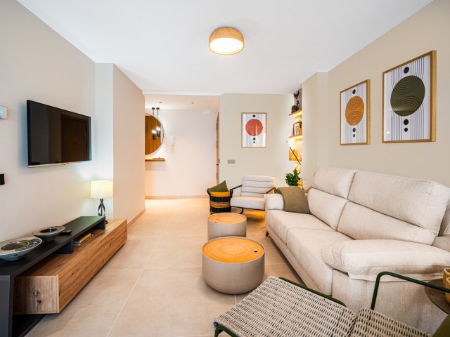 3 Bedrooms Apartment in Marbella