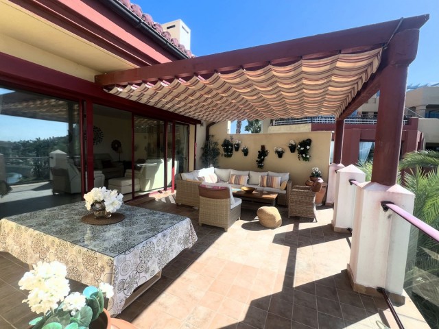 Penthouse in Sotogrande Marina
