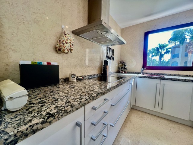 Penthouse in Sotogrande Marina