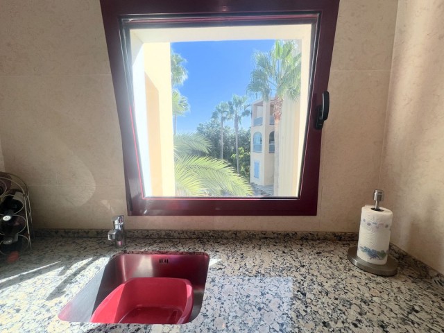 Penthouse in Sotogrande Marina