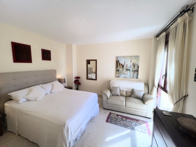 Penthouse in Sotogrande Marina