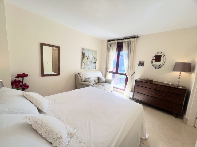 Penthouse in Sotogrande Marina