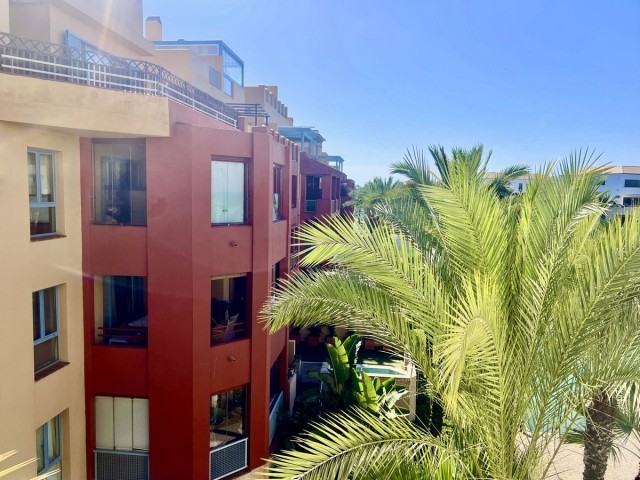 Penthouse in Sotogrande Marina