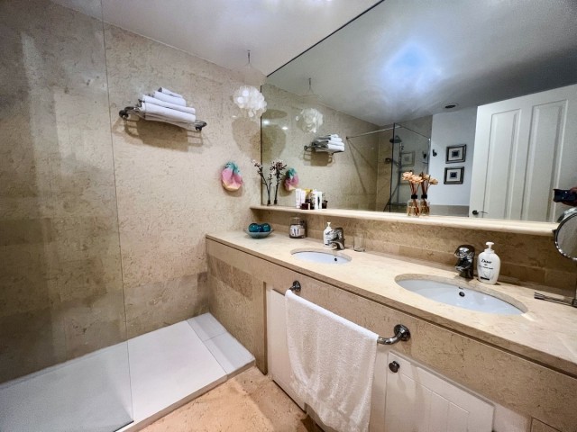 Penthouse in Sotogrande Marina
