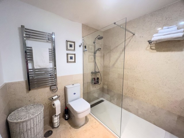 Penthouse in Sotogrande Marina