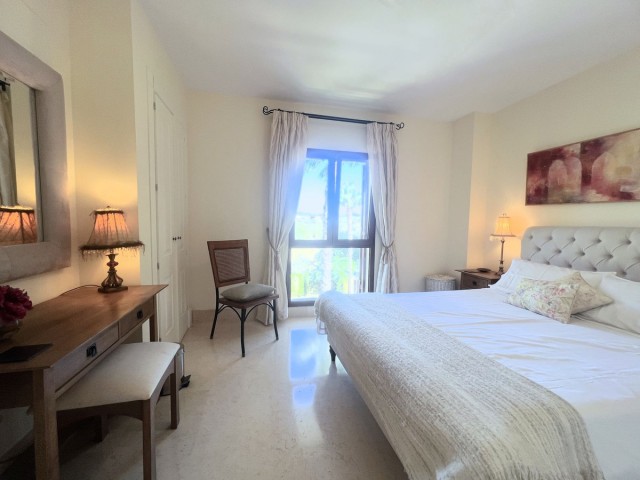 Penthouse in Sotogrande Marina