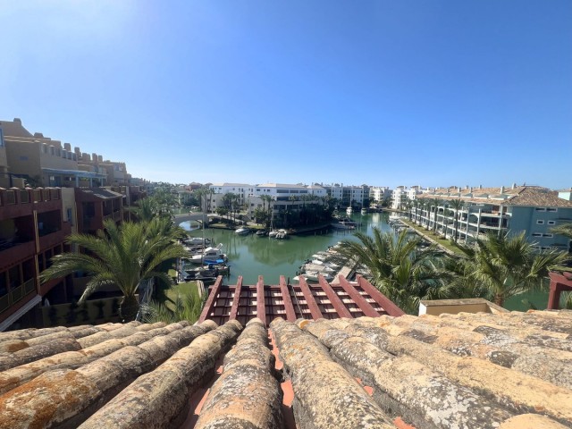 Penthouse in Sotogrande Marina