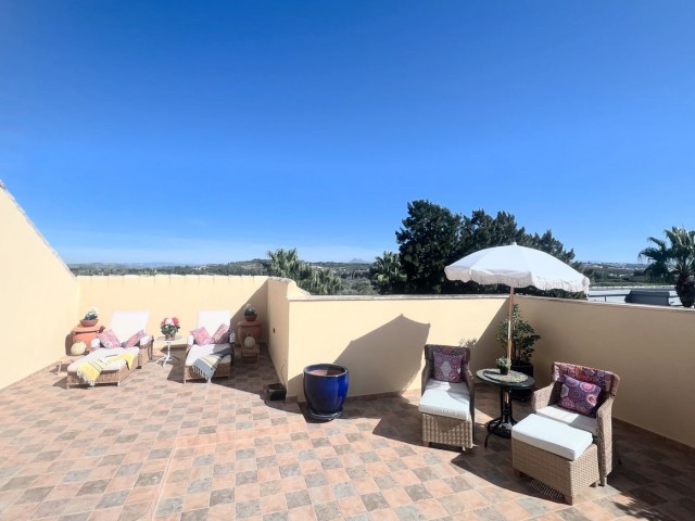 Penthouse in Sotogrande Marina