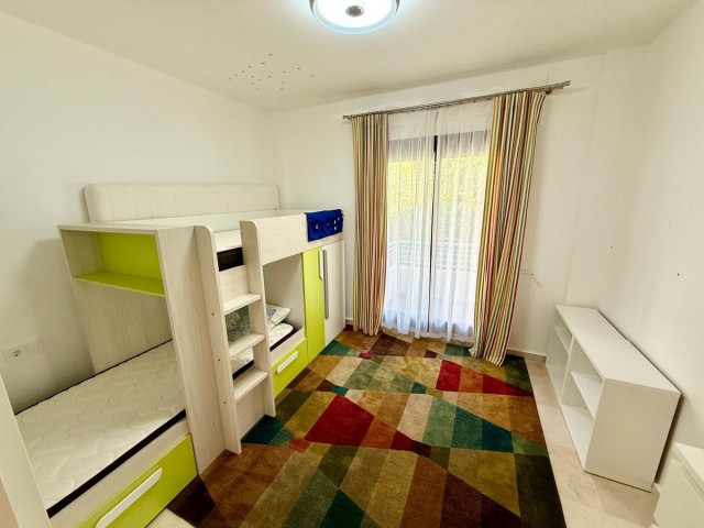 3 Soveroms Leilighet i La Alcaidesa
