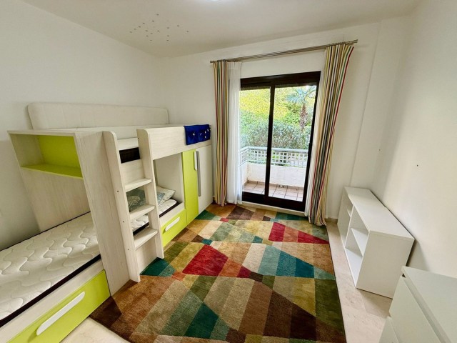 3 Schlafzimmer Apartment in La Alcaidesa