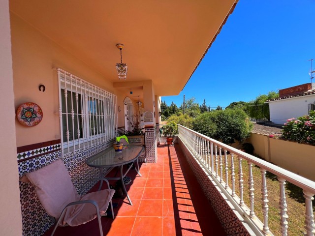 5 Slaapkamer Villa in Benalmadena