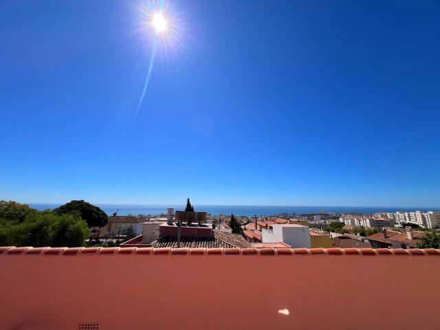 5 Slaapkamer Villa in Benalmadena