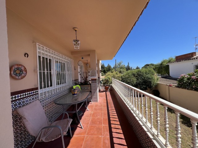 5 Slaapkamer Villa in Benalmadena