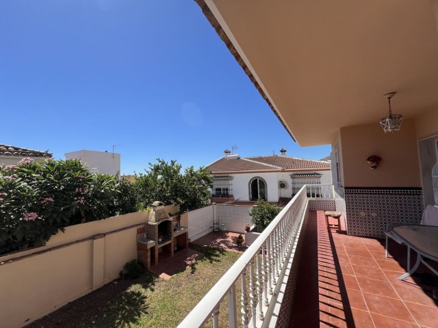5 Slaapkamer Villa in Benalmadena