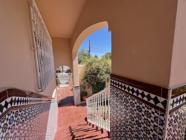 5 Slaapkamer Villa in Benalmadena