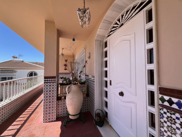 5 Slaapkamer Villa in Benalmadena