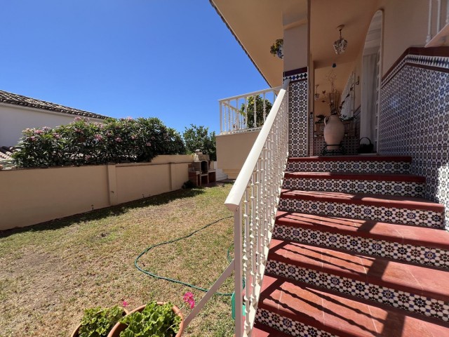 5 Slaapkamer Villa in Benalmadena
