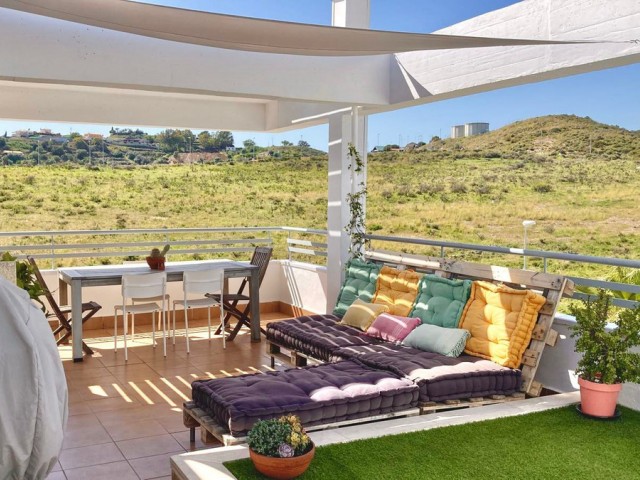 3 Bedrooms Apartment in La Cala de Mijas