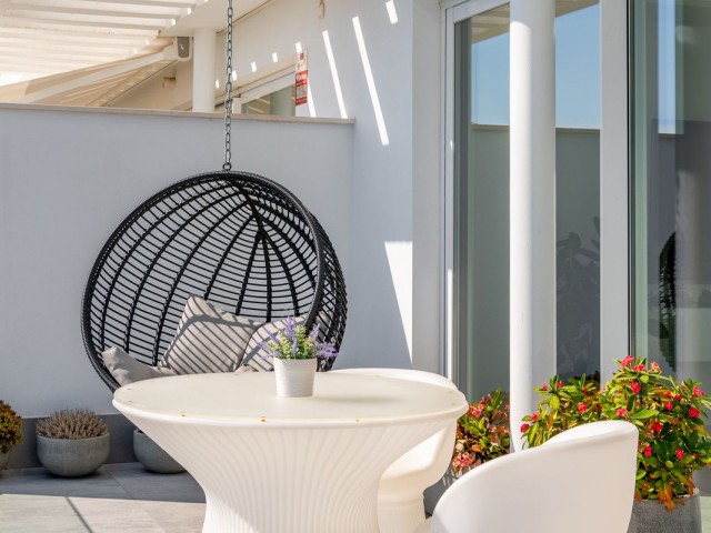 Ático con 3 Dormitorios  en La Capellania