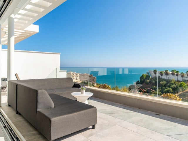 Ático con 3 Dormitorios  en La Capellania