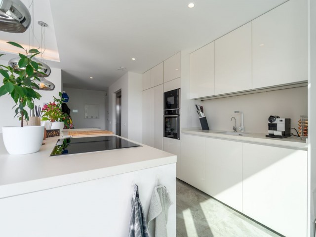 Ático con 3 Dormitorios  en La Capellania