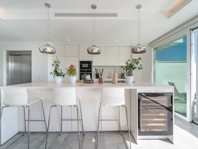 Ático con 3 Dormitorios  en La Capellania