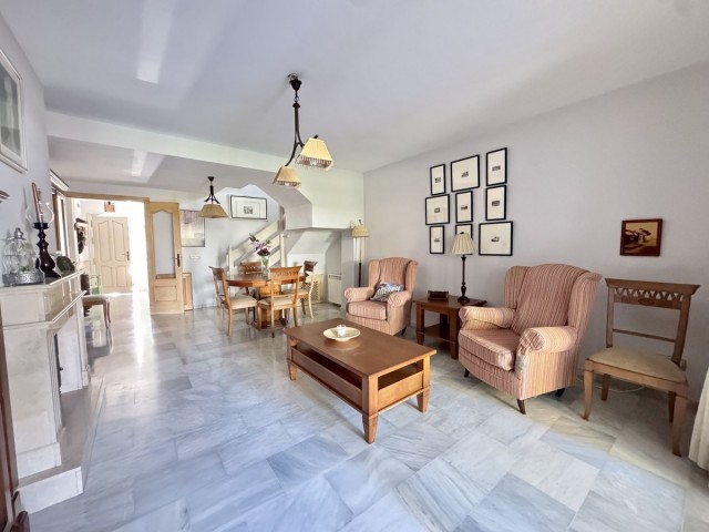 3 Slaapkamer Villa in Las Lagunas