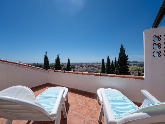 Villa con 7 Dormitorios  en Campo Mijas