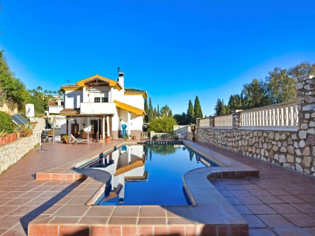 Villa, Campo Mijas, R4627828