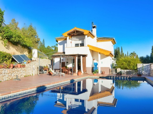 Villa, Campo Mijas, R4627828