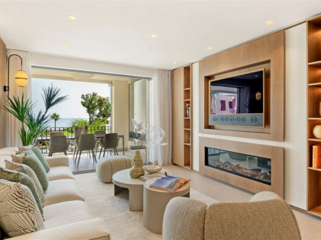 3 Bedrooms Apartment in New Golden Mile