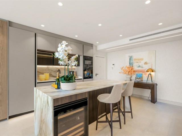 3 Bedrooms Apartment in New Golden Mile