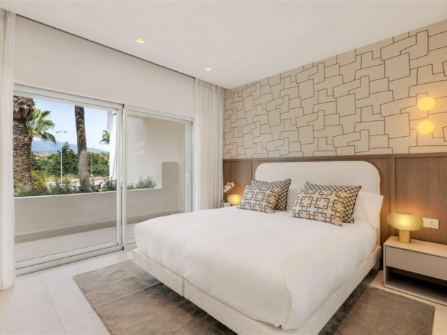 3 Bedrooms Apartment in New Golden Mile