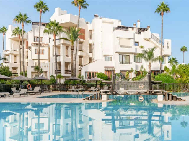 3 Bedrooms Apartment in New Golden Mile