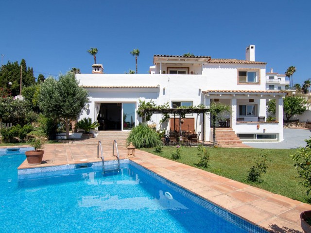 4 Slaapkamer Villa in Estepona