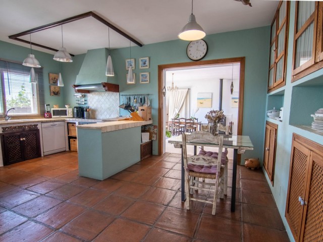 4 Slaapkamer Villa in Estepona