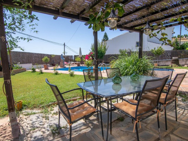 4 Slaapkamer Villa in Estepona